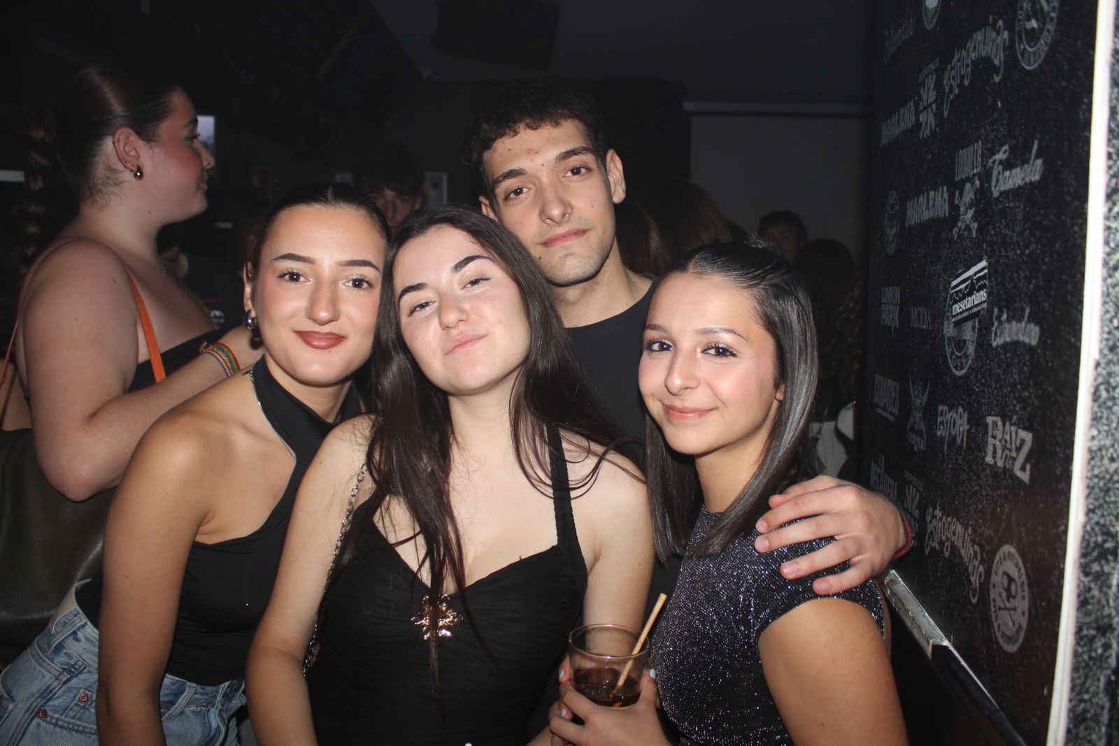 Salamanca de noche, jueves 18 de septiembre