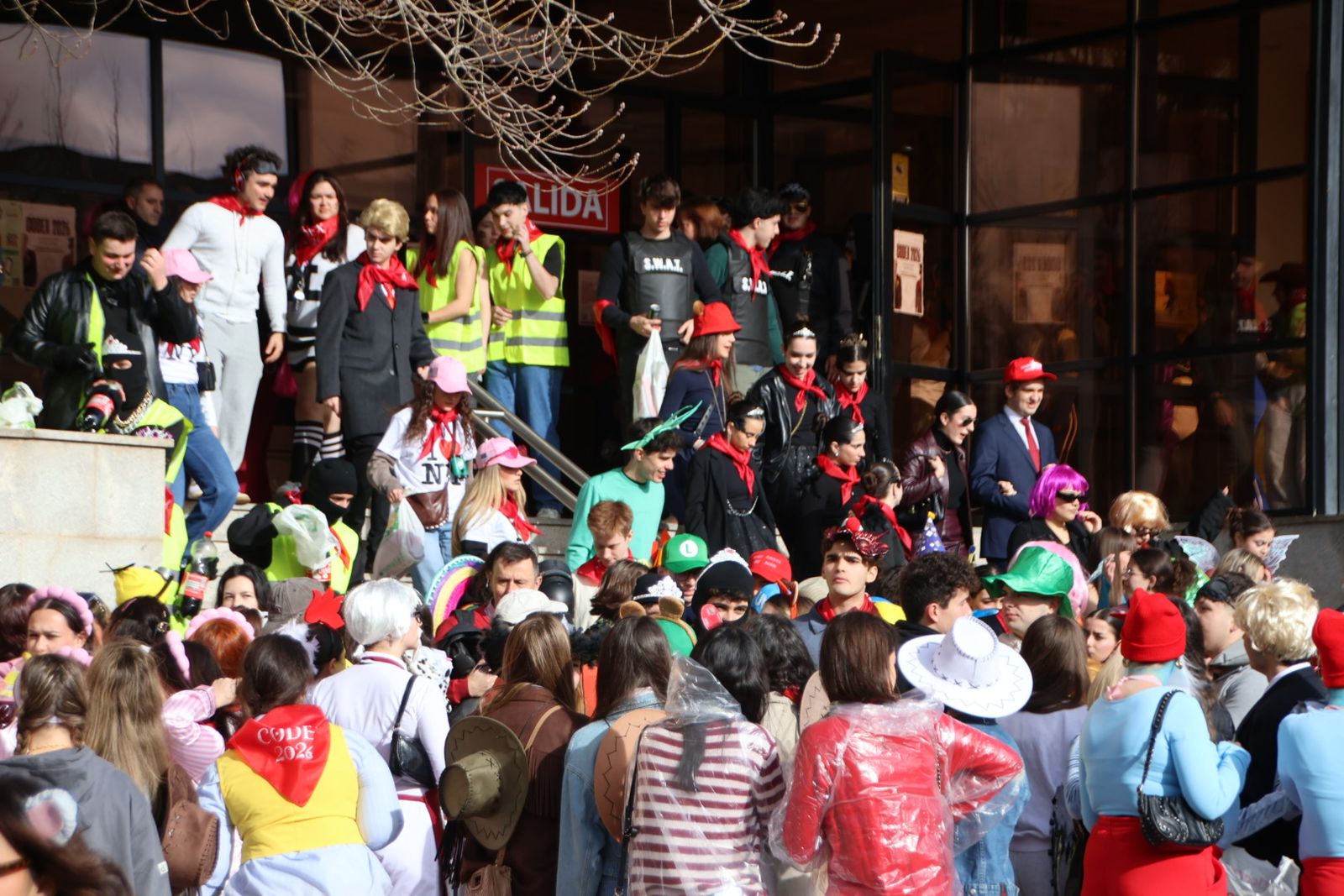 Fiestas Derecho CODEX