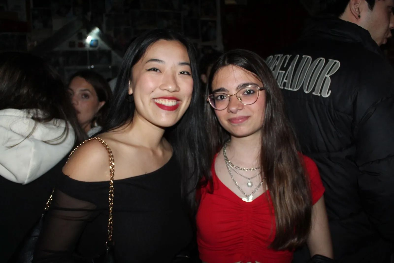 Salamanca de noche, sábado 13 de septiembre