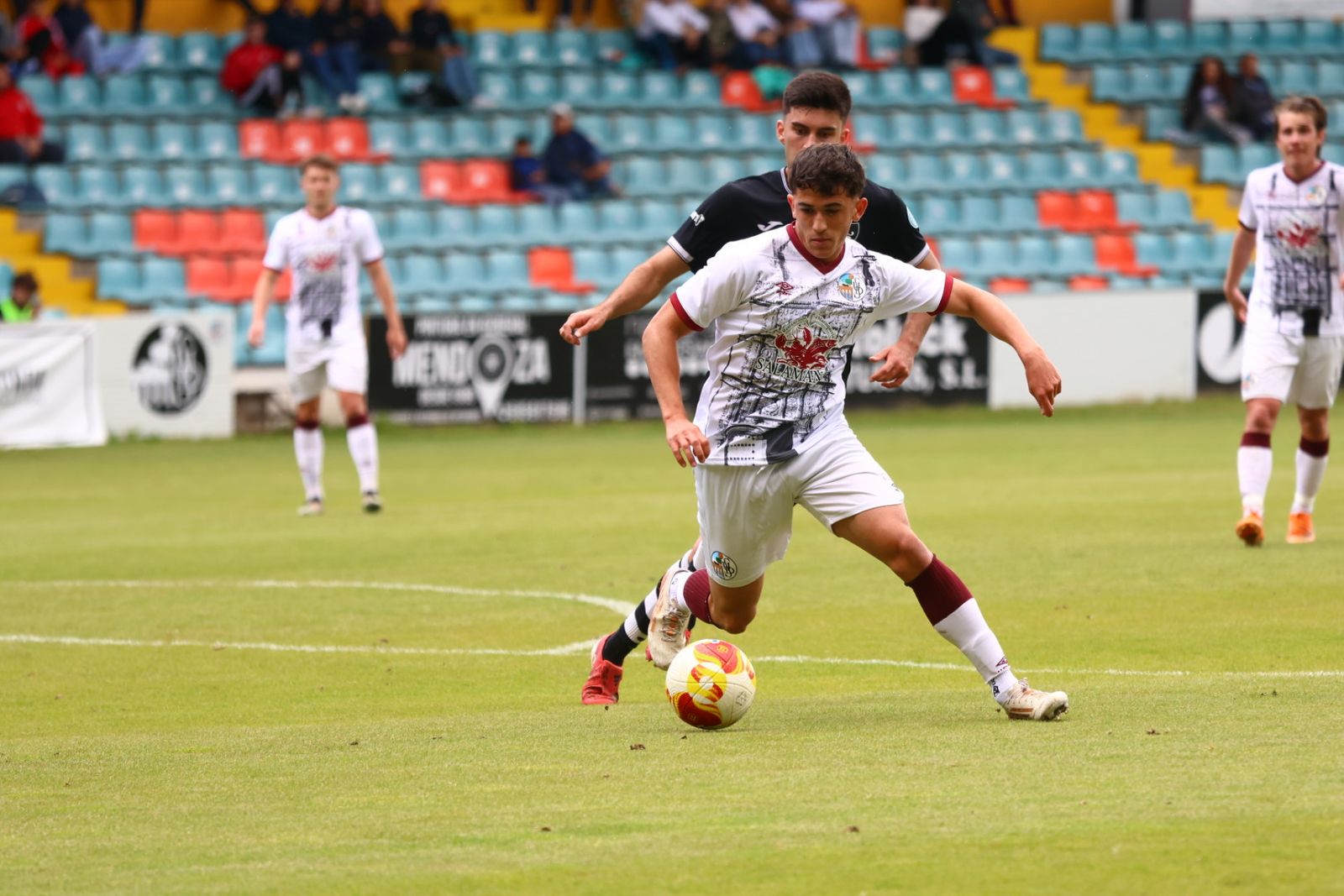 Salamanca CF UDS - Lealtad de Villaviciosa