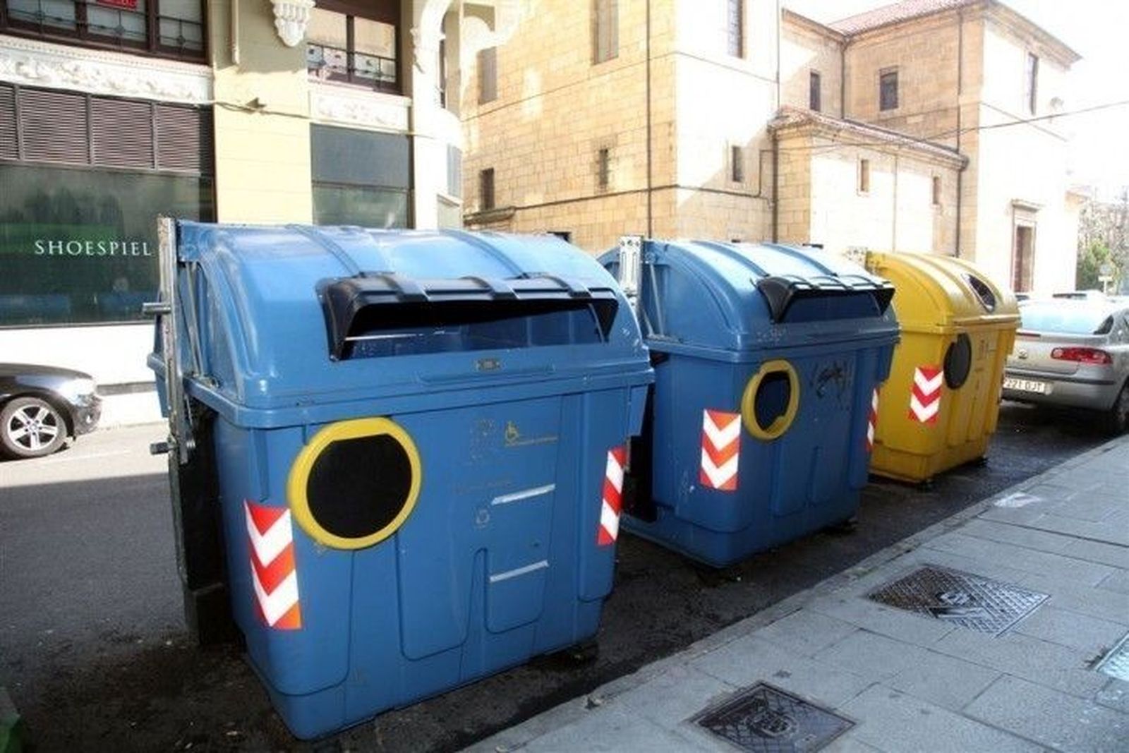 30.000 toneladas de basura en seis meses