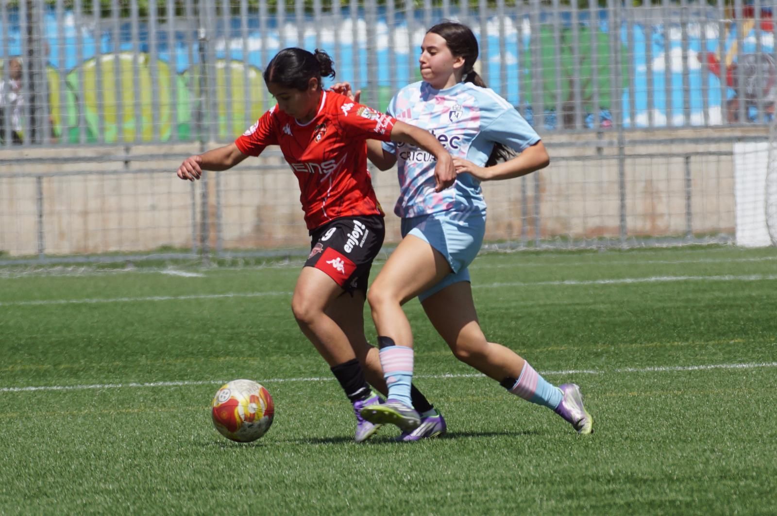Salamanca Fútbol Femenino – Ponferrada Fútbol