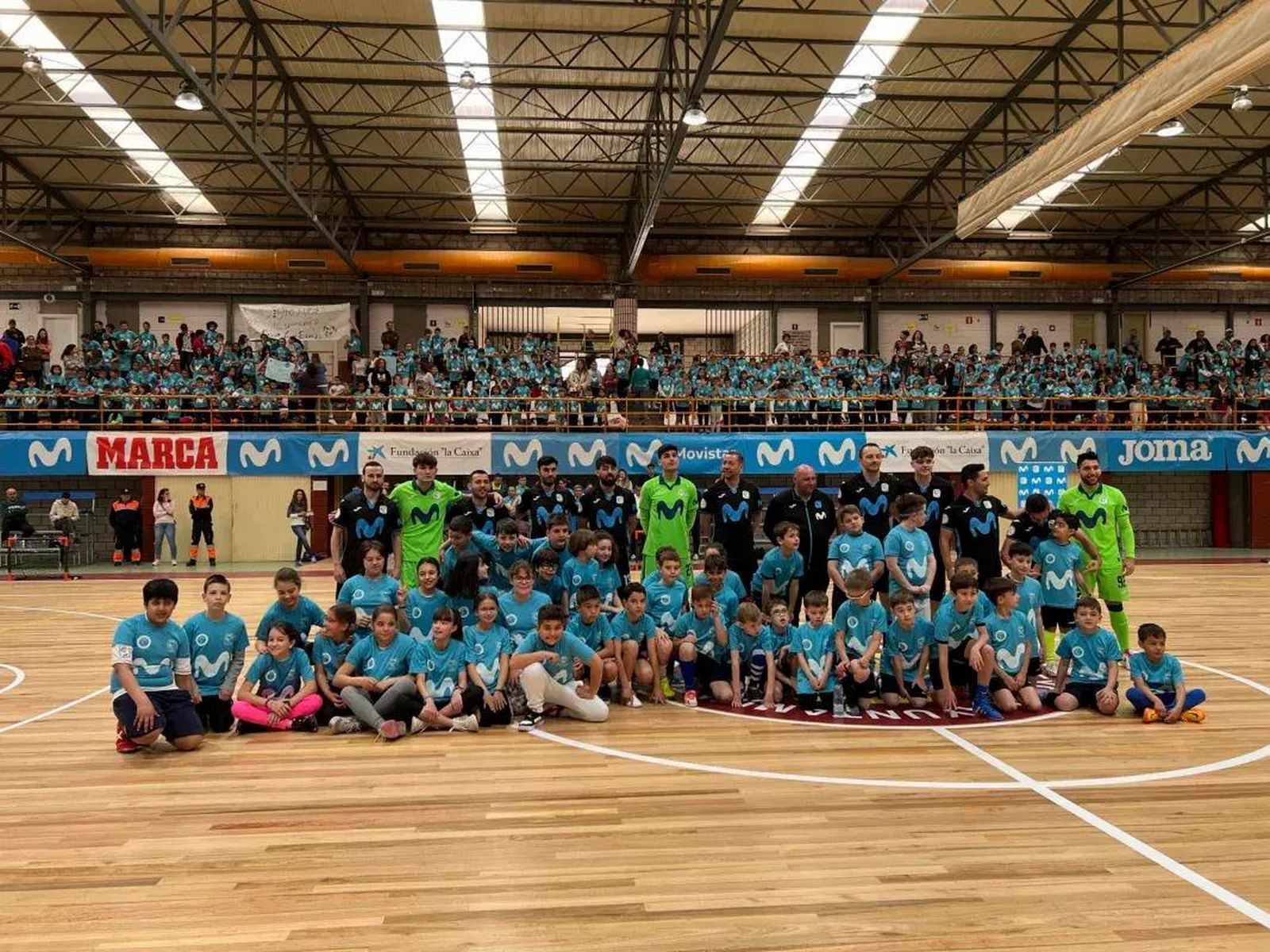 Gira Megacracks en Benavente