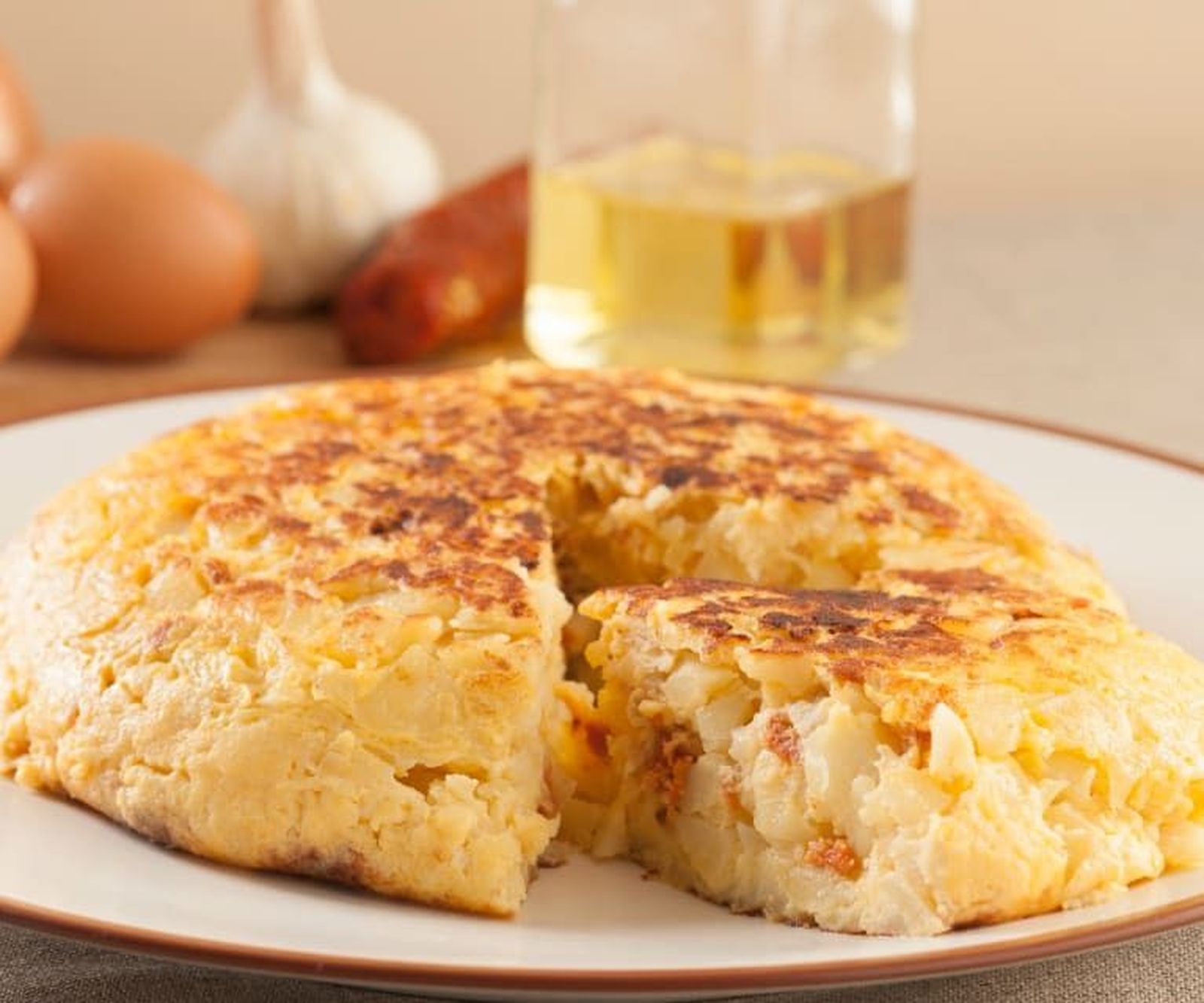 Tortilla de patata