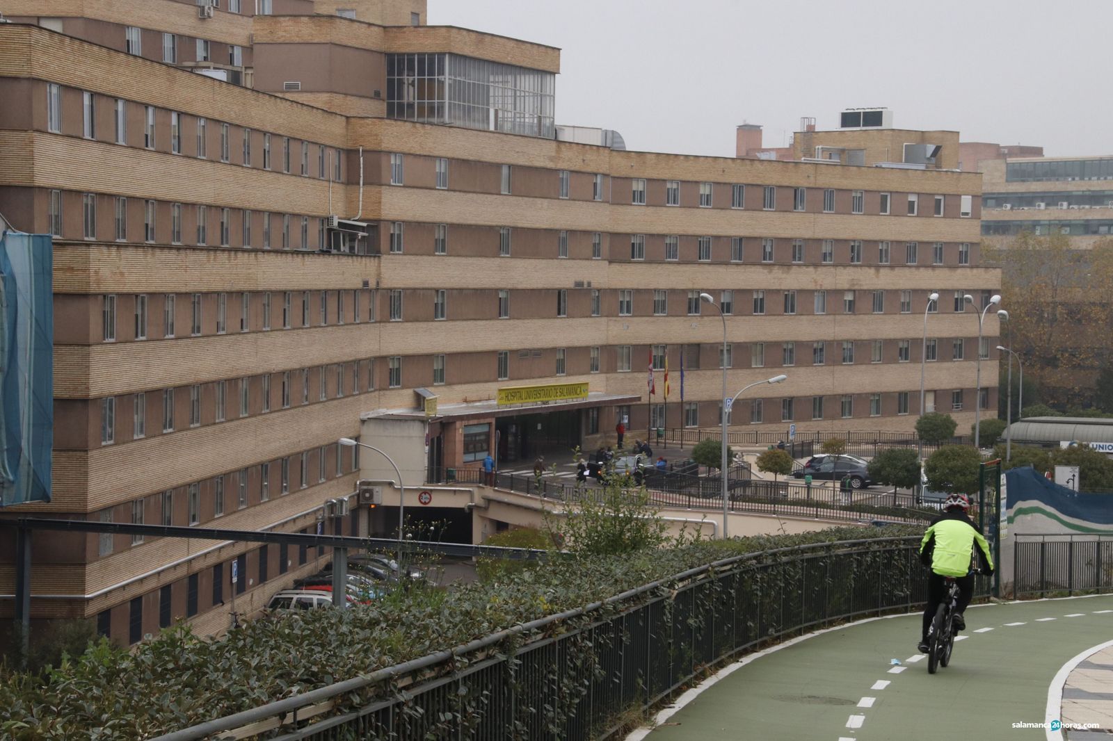 Hospital Clínico de Salamanca