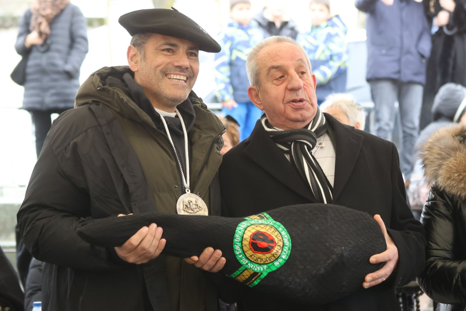 Matanza Típica de Guijuelo