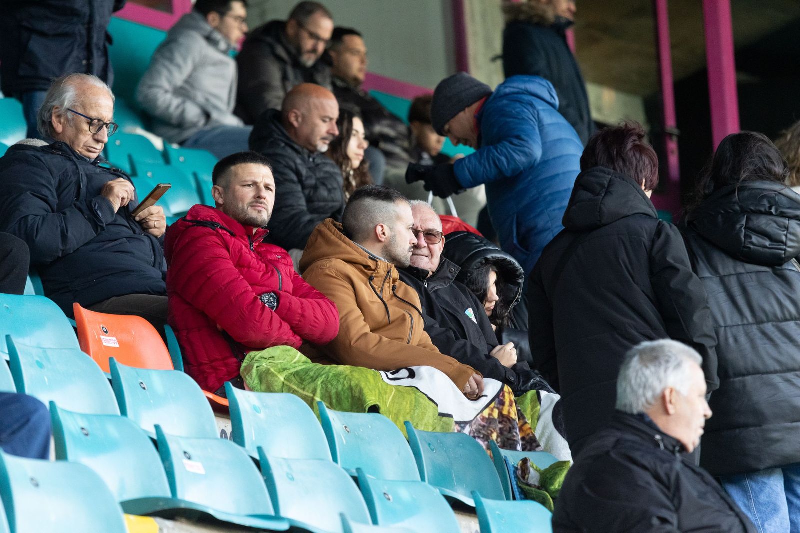Salamanca CF UDS – Burgos Promesas. Estadio Helmántico