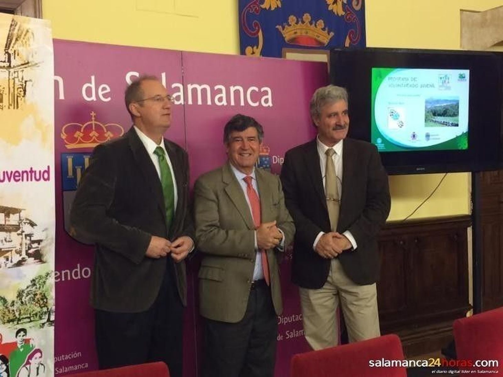 La ruta de los Pasos Jóvenes en Béjar será una realidad a partir de mayo