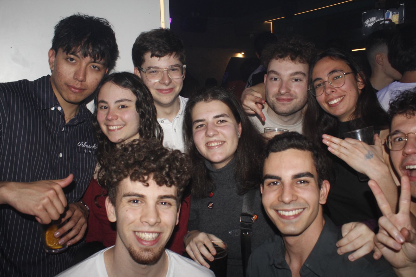 Salamanca de noche, jueves 26 de marzo