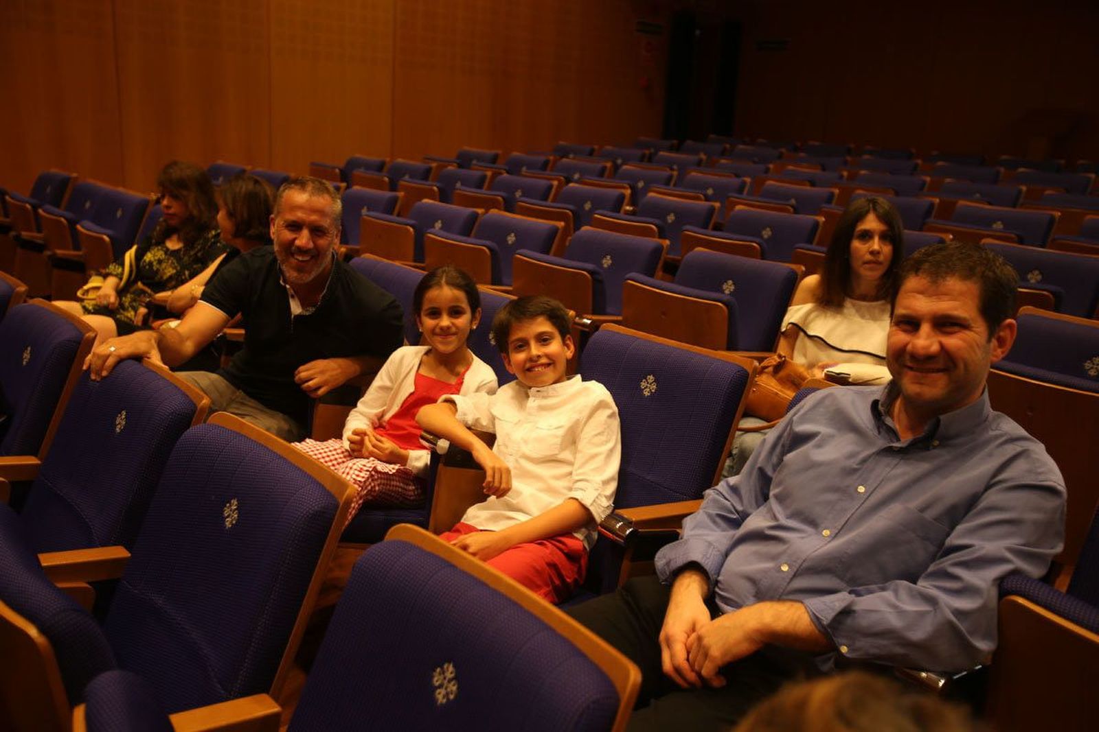 Premios Memorial Fuencisla de Maristas.