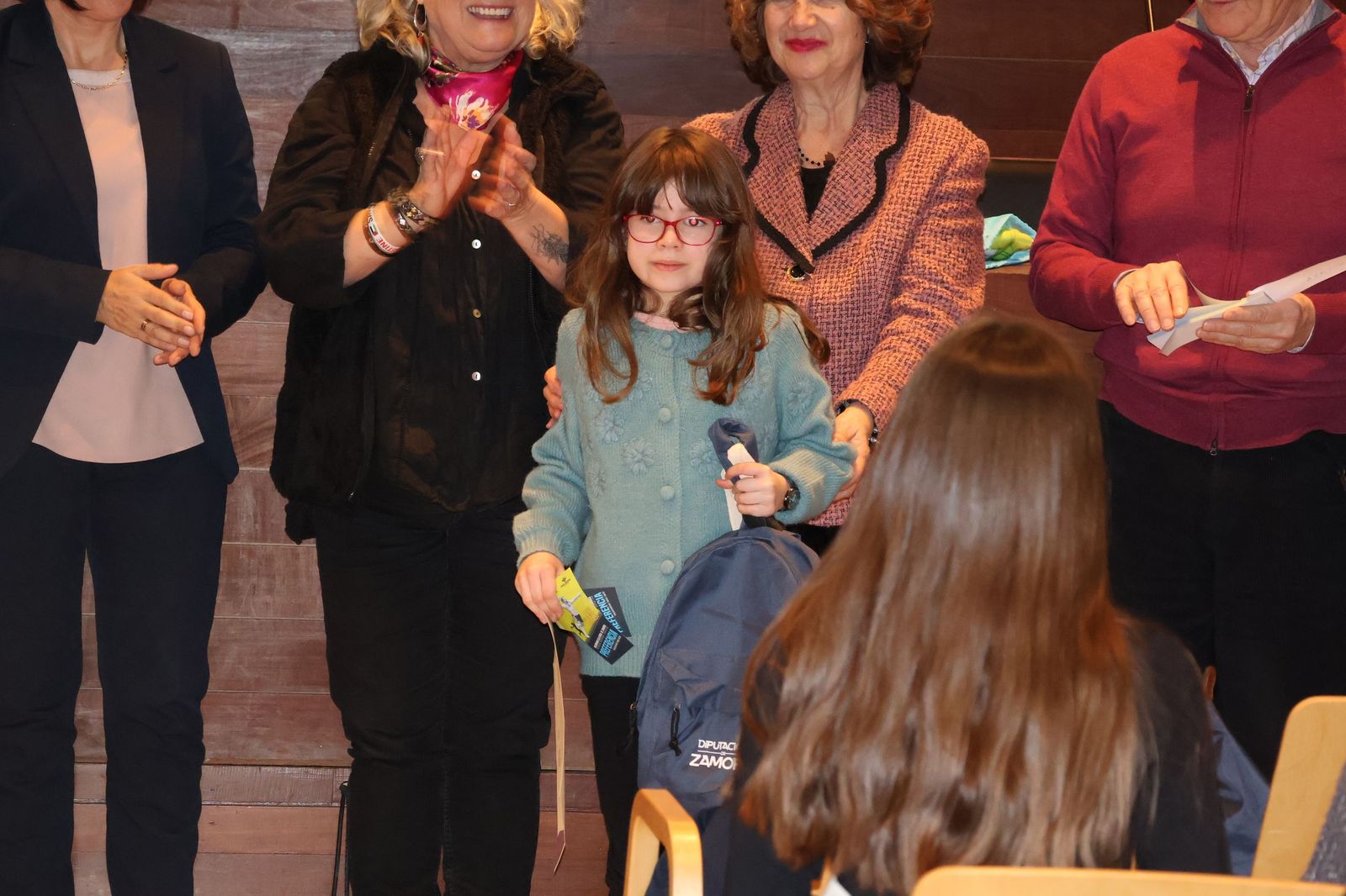 GALERÍA | Revive la entrega de premios de Azayca a los mejores dibujos infantiles