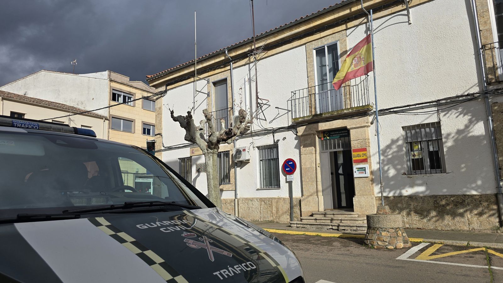 Puesto de la Guardia Civil de Ciudad Rodrigo