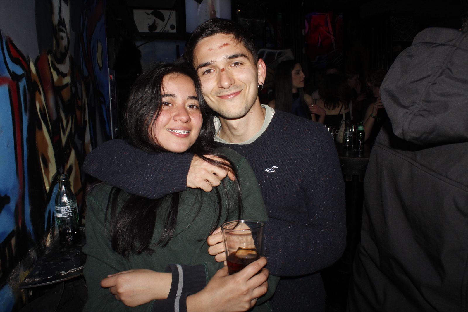 Salamanca de noche, viermes 27 de marzo