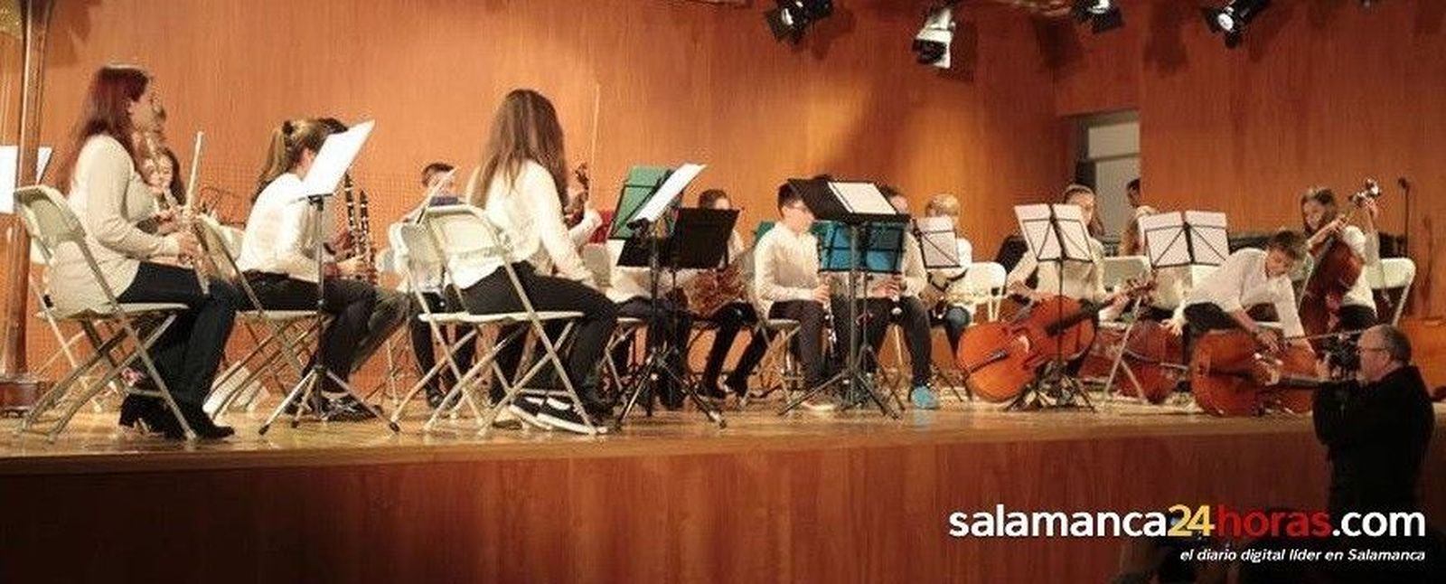 Concierto del Coro y Orquesta Antonio Machado Concierto del Coro y Orquesta Antonio Machado
