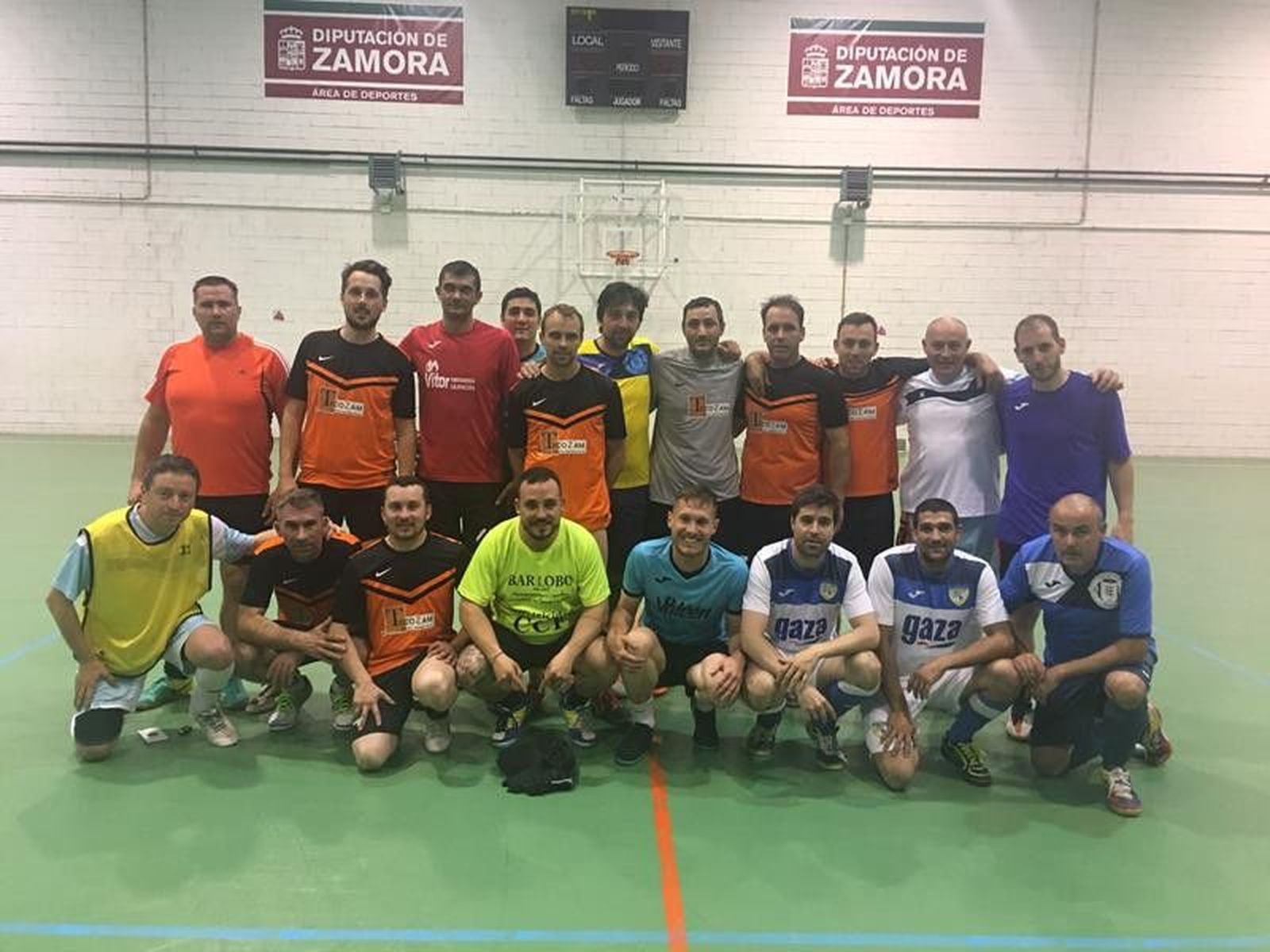 Liga Veteranos Fútbol Sala (4)