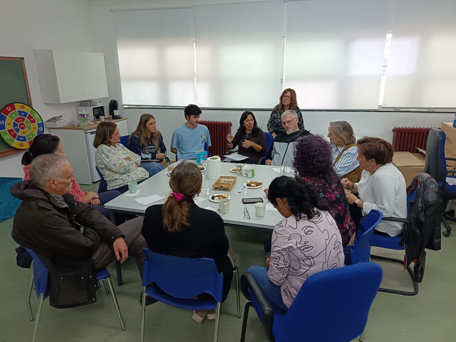 La Asociación Ariadna pone en marcha “Pastas con TEA”, un nuevo espacio de encuentro para familias