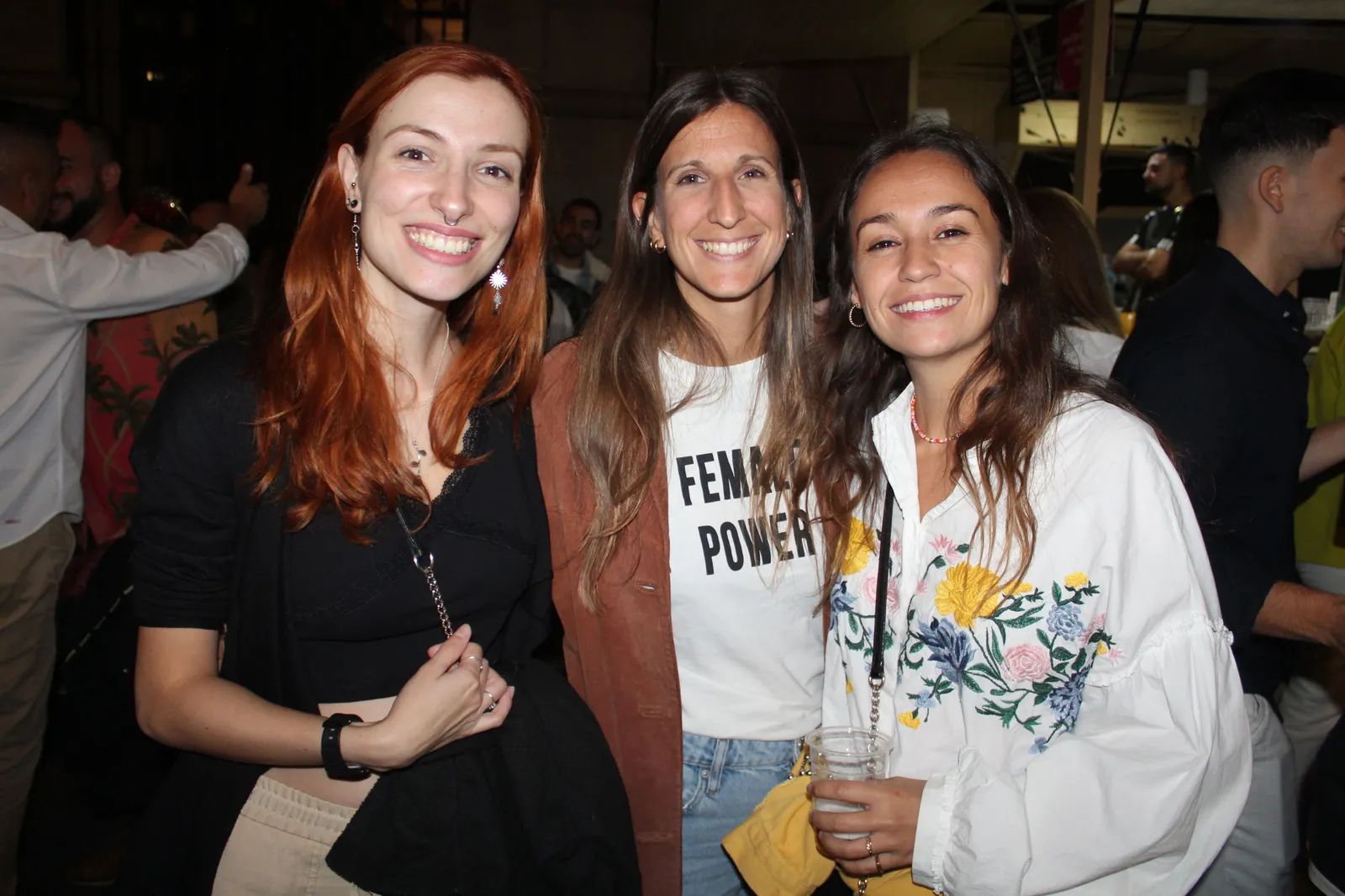 Los salmantinos llenan las casetas de la Feria de Día en la tarde-noche de este sábado
