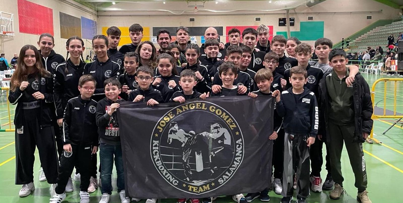 Escuela José Ángel Gómez