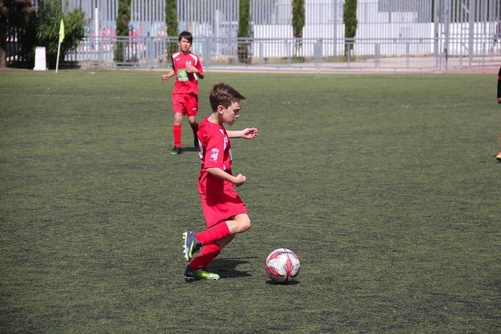 Resultados y clasificaciones del fútbol base: Benjamín