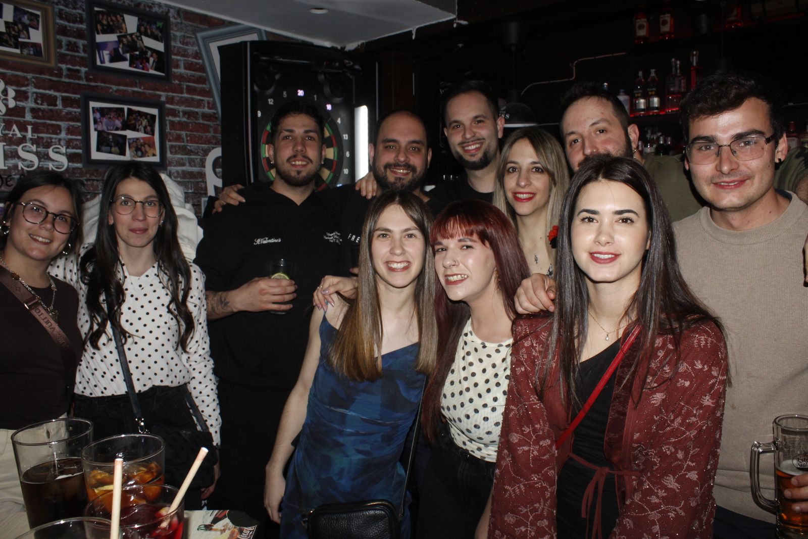 Salamanca de noche, jueves 2 de abril