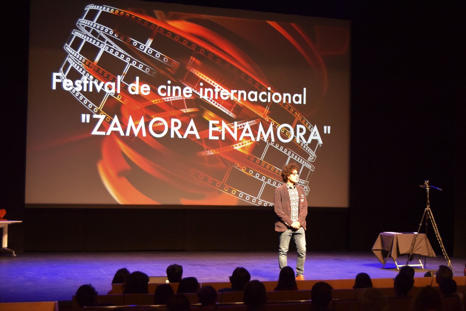 El Festival de Cine Zamora Enamora baja el telón con gran sabor de boca