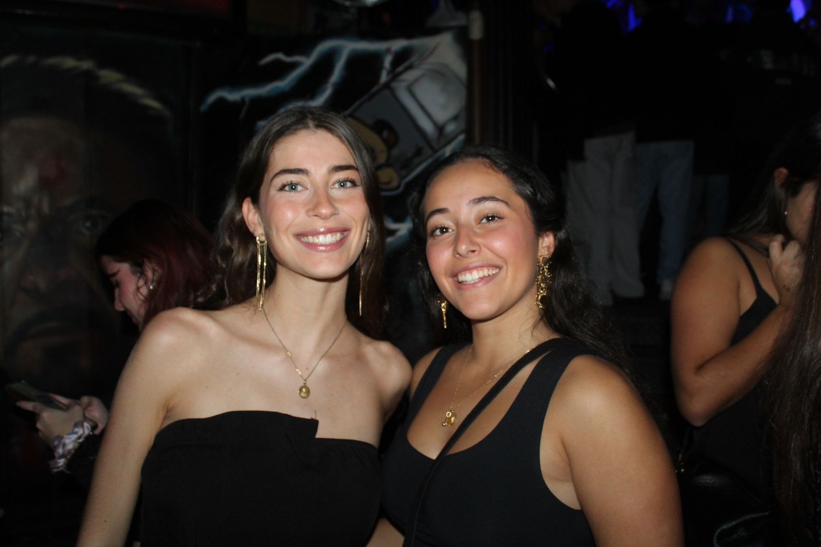 Salamanca de noche, jueves 20 de noviembre