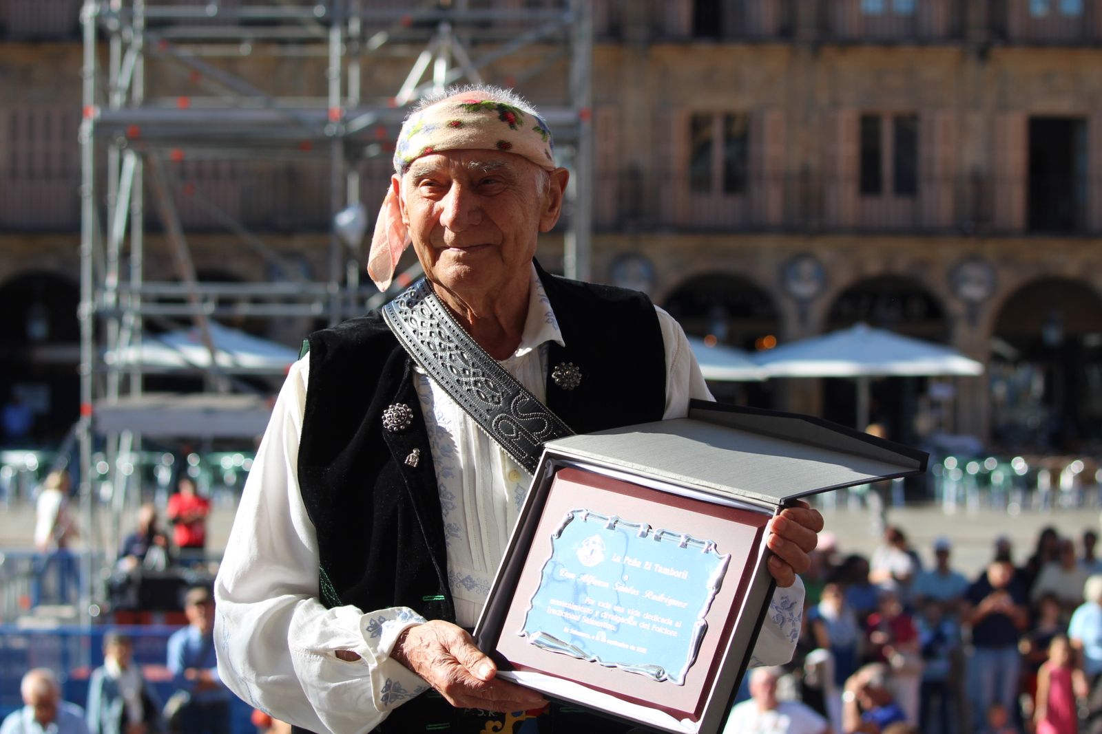 XXXVII Día del Tamborilero