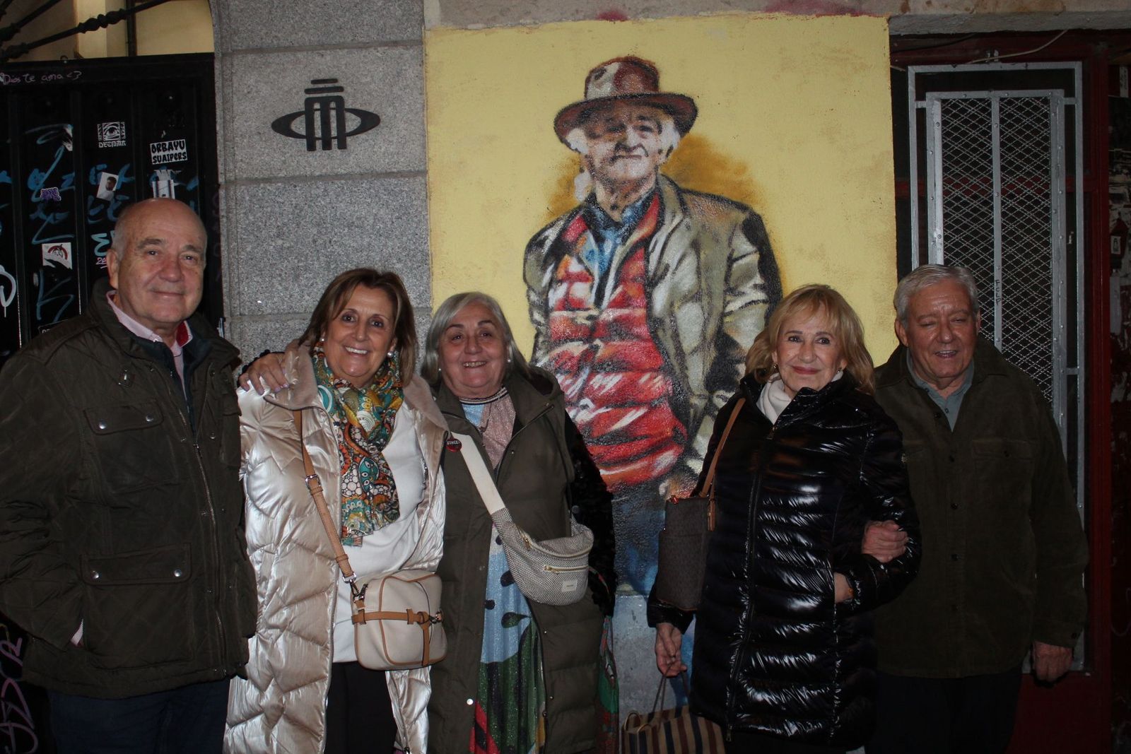 SALAMANCA DE NOCHE, VIERNES 15 DE NOVIEMBRE