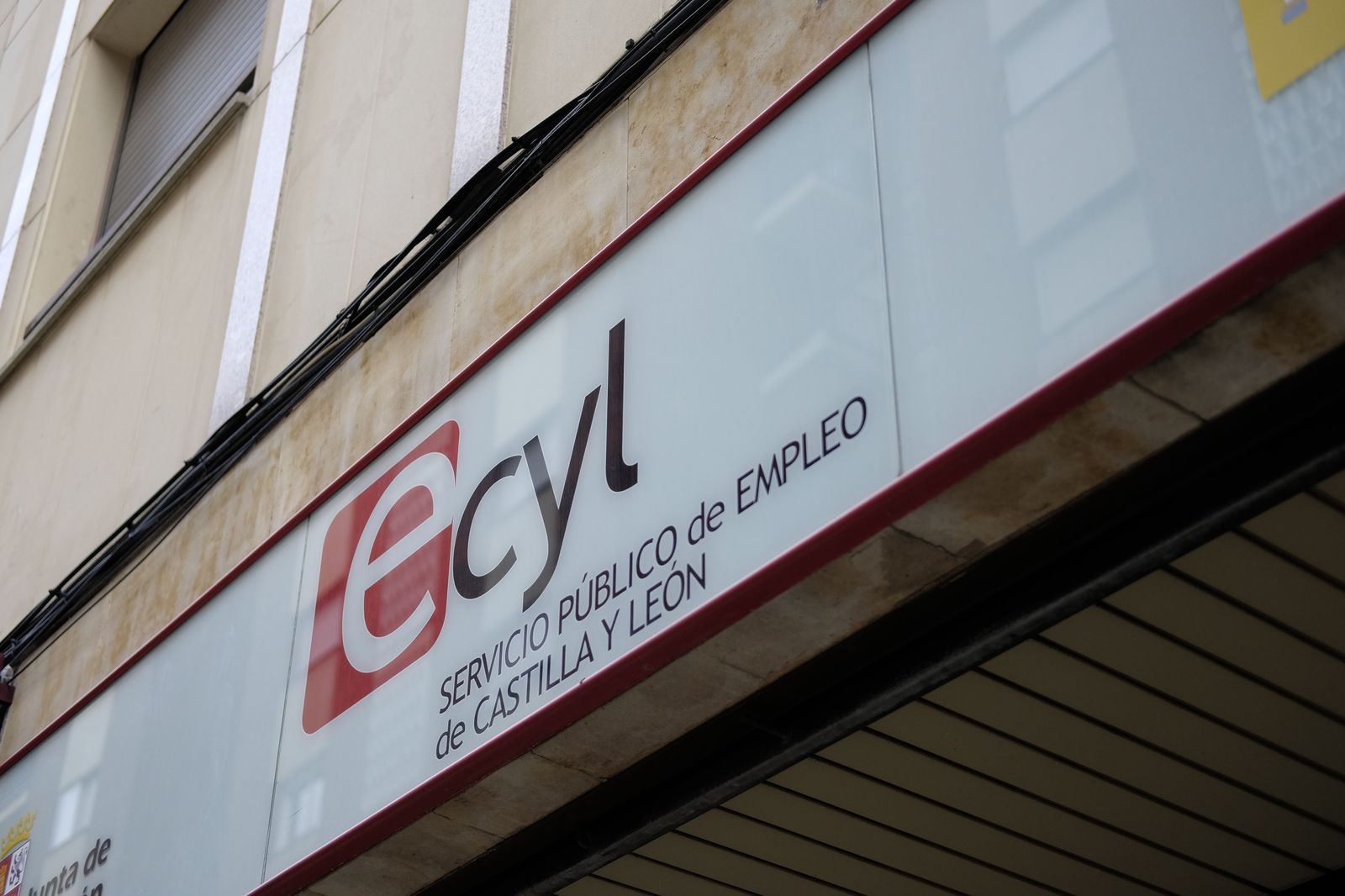 Archivo. Paro Inem Ecyl Desempleo prestación