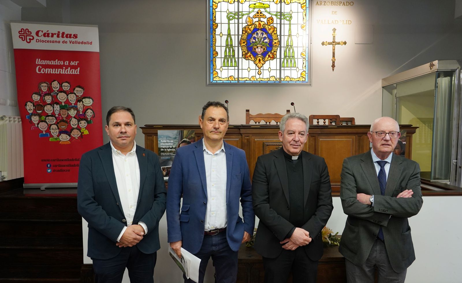 El 41,4% de los castellanos y leoneses marca la 'X' del IRPF a favor de la iglesia