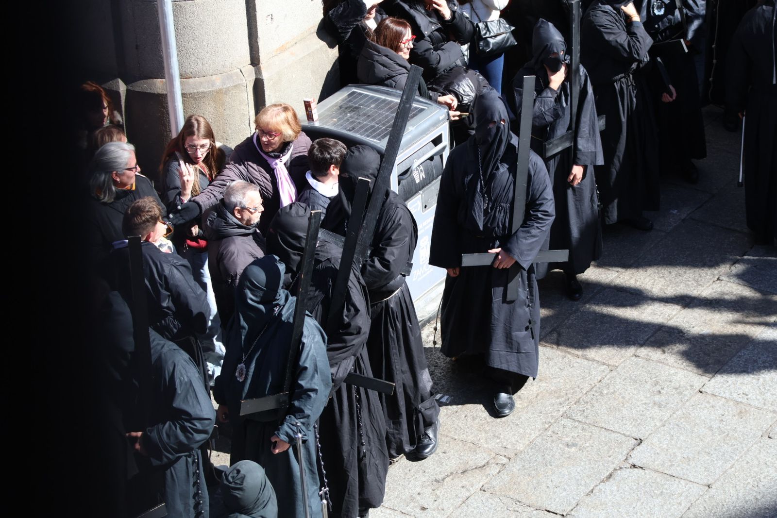 GALERÍA | Revive en imágenes la procesión de Jesús Nazareno