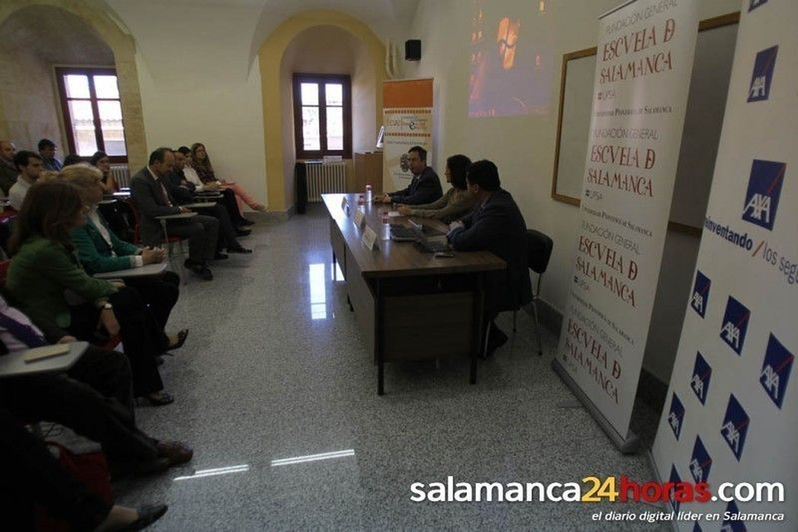 Jornada para emprendedores