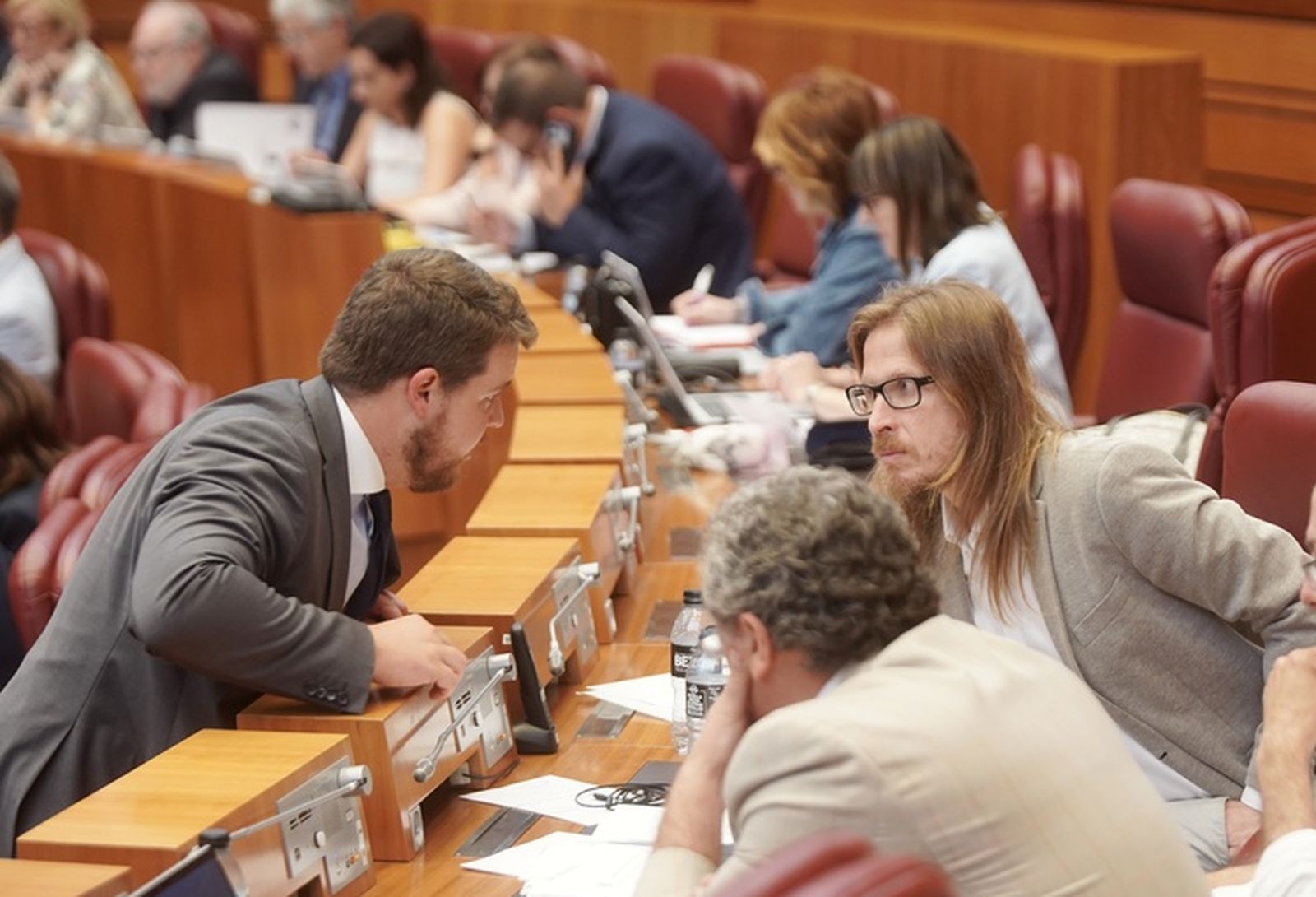 Pleno de las Cortes de Castilla y León | ICAL/ Rubén Cacho
