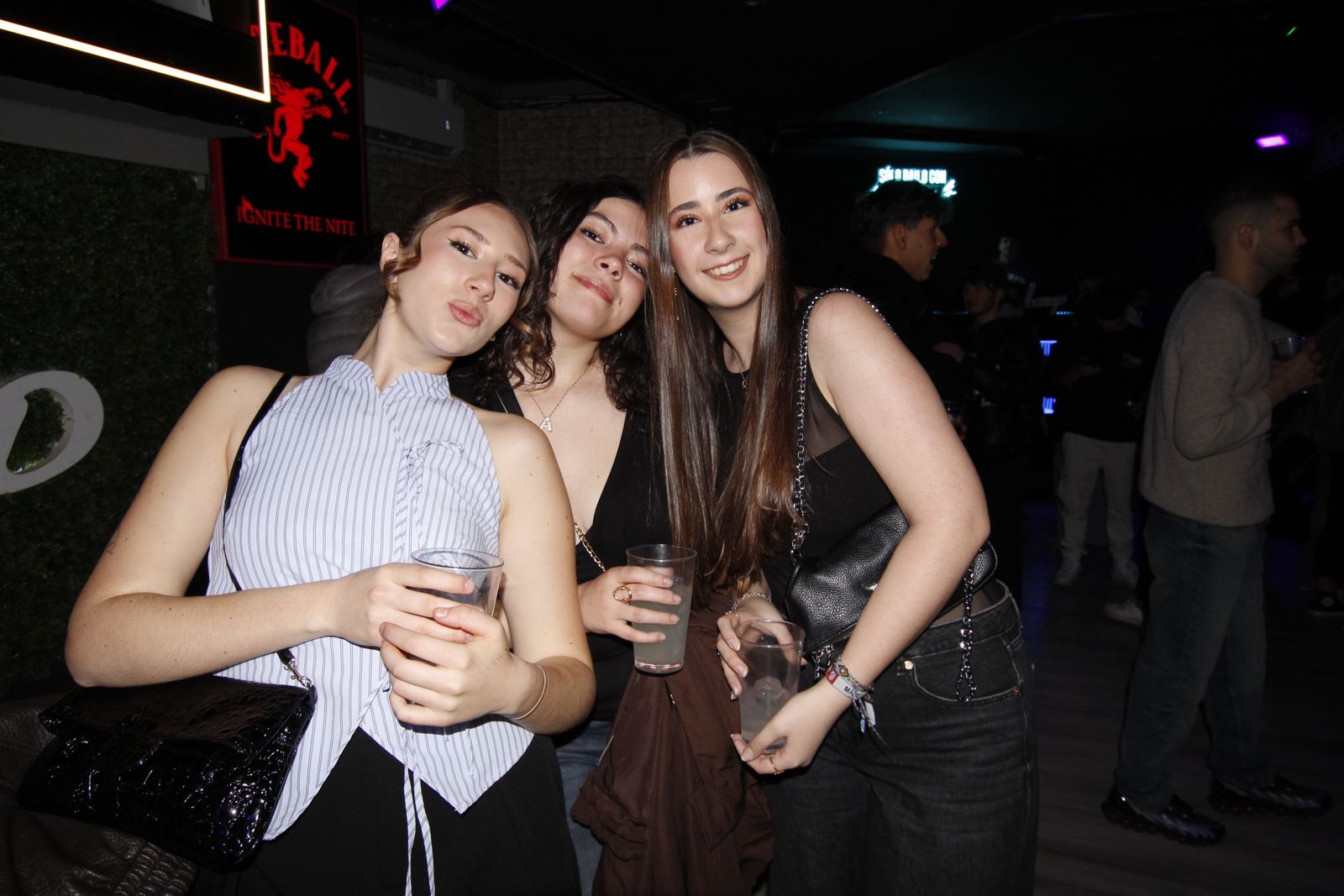 Salamanca de noche, viernes 15 de mayo