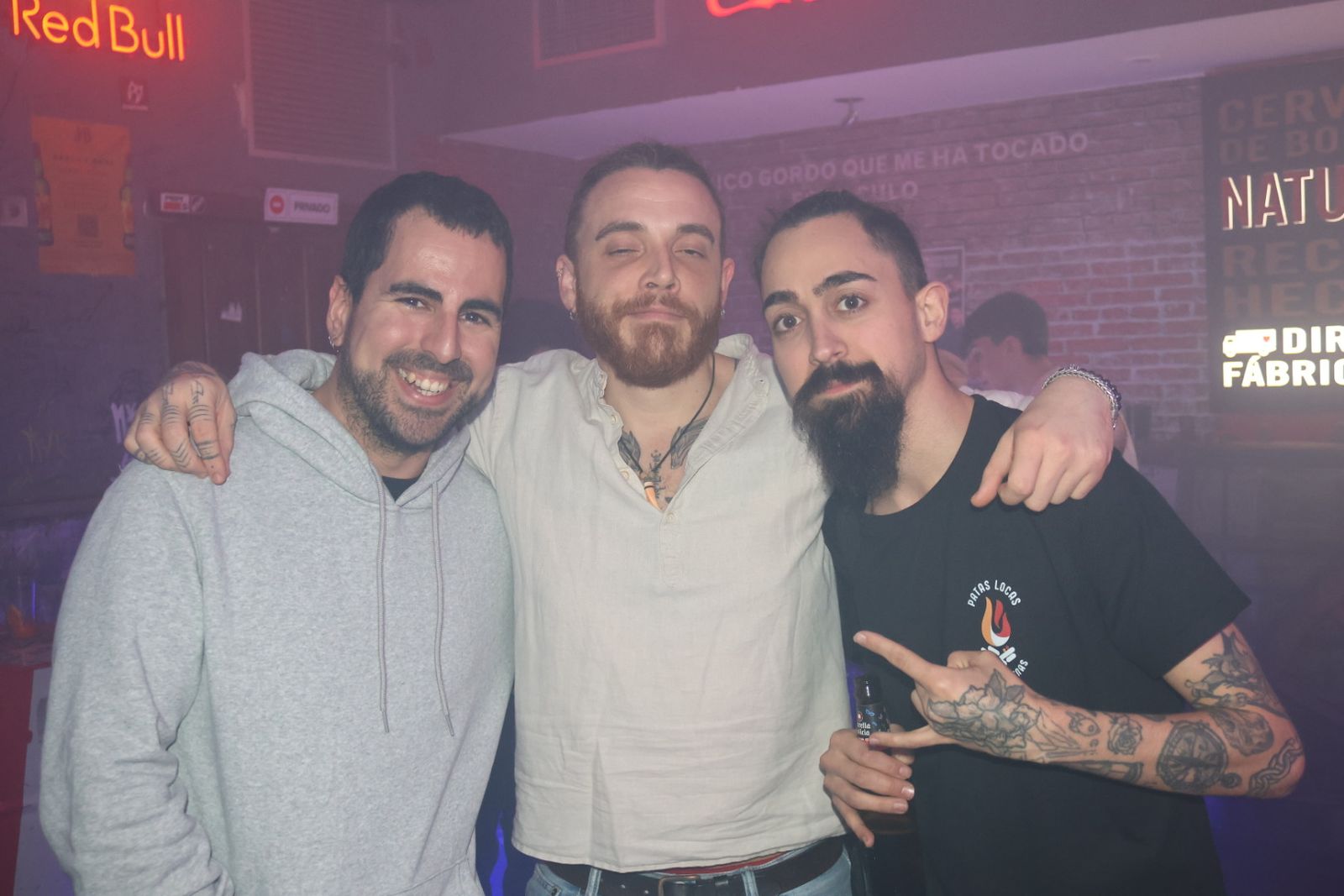 Salamanca de noche, jueves 19 de febrero