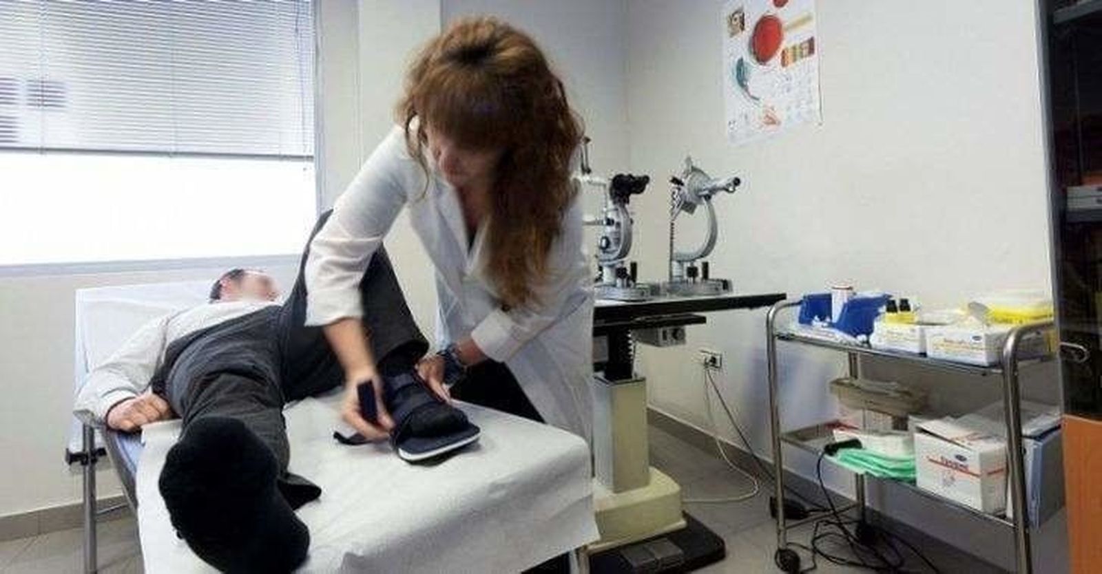 Mejora del acceso telemático a las historias clínicas para controlar las bajas laborales