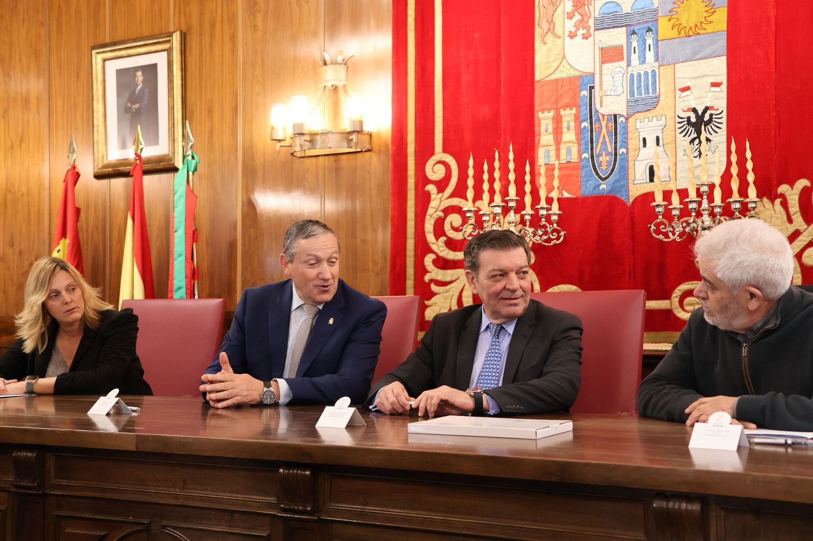 Firma convenio Expansión Rural 012