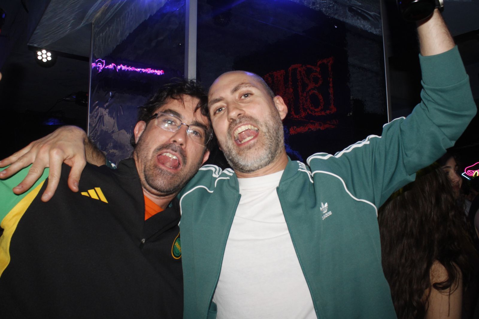 Salamanca de noche, viernes 20 de marzo