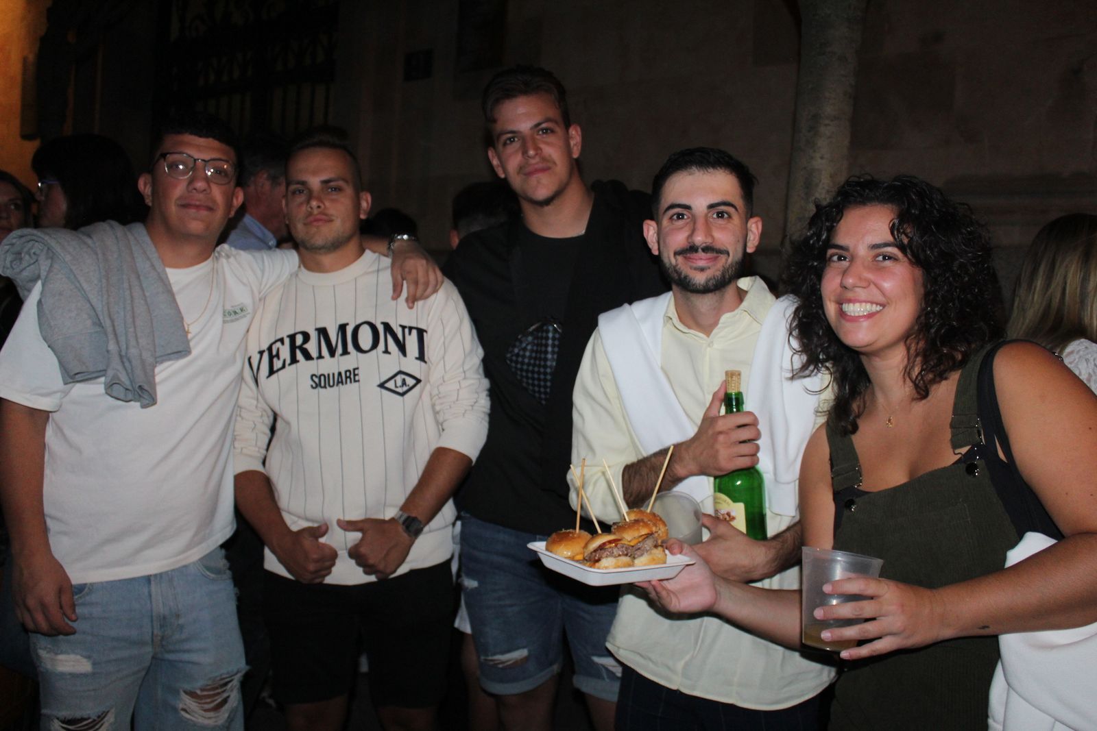 Los salmantinos calientan motores para el primer fin de semana de las Ferias y Fiestas con la Feria de Día