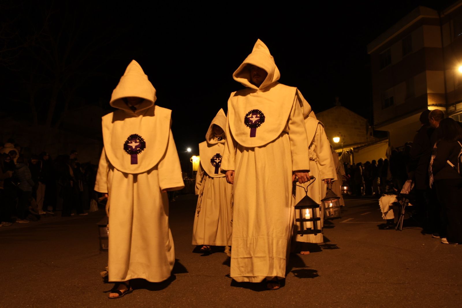 GALERÍA | Revive en imágenes la procesión del Espíritu Santo