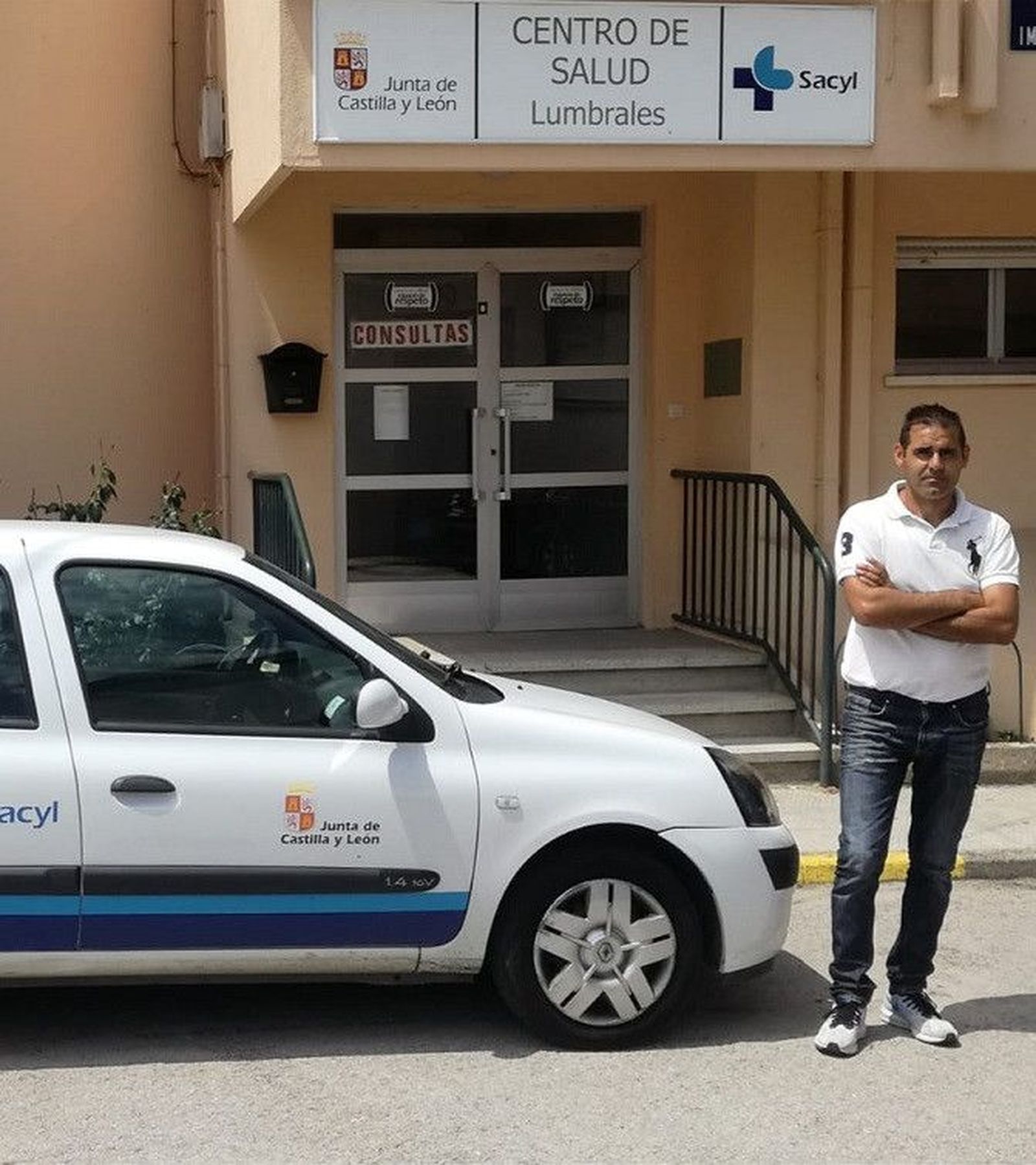 Ahigal de los Aceiteros Óscar