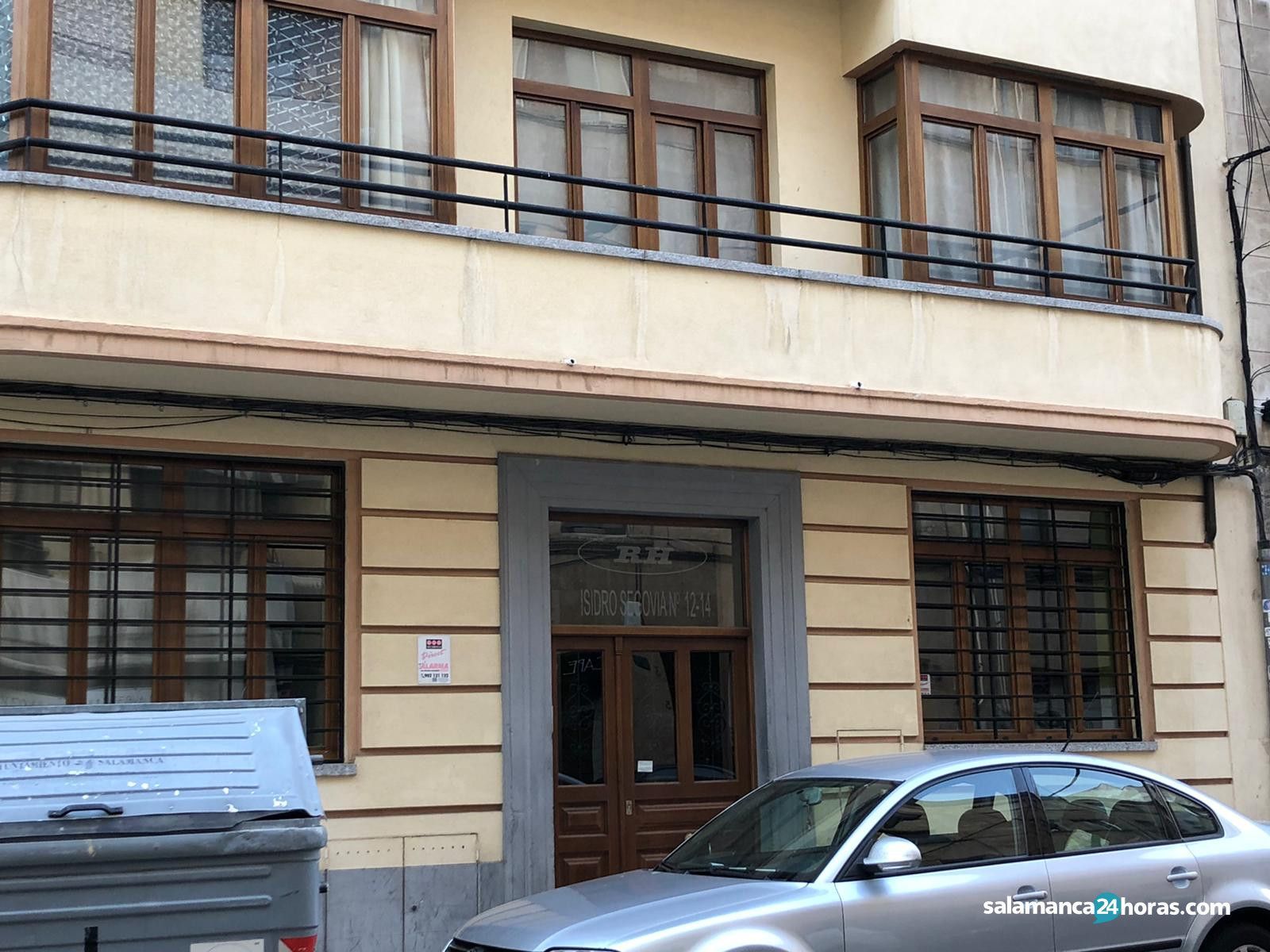 Residencia Helmántica