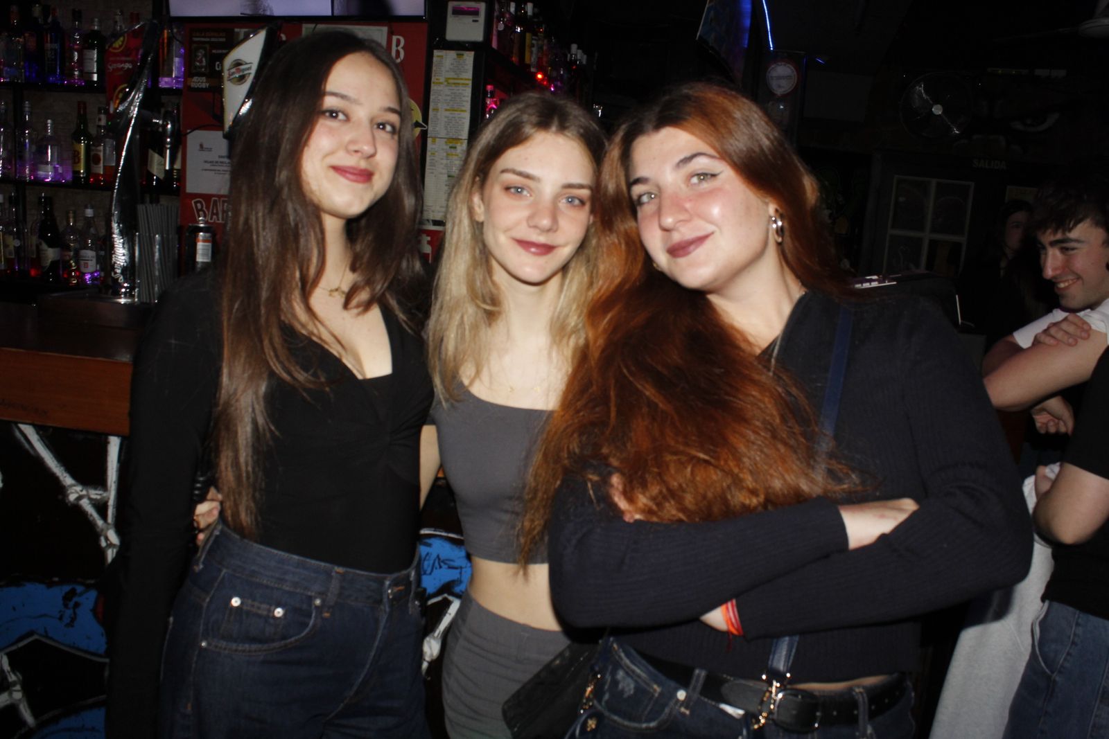 Salamanca de noche, jueves 12 de marzo