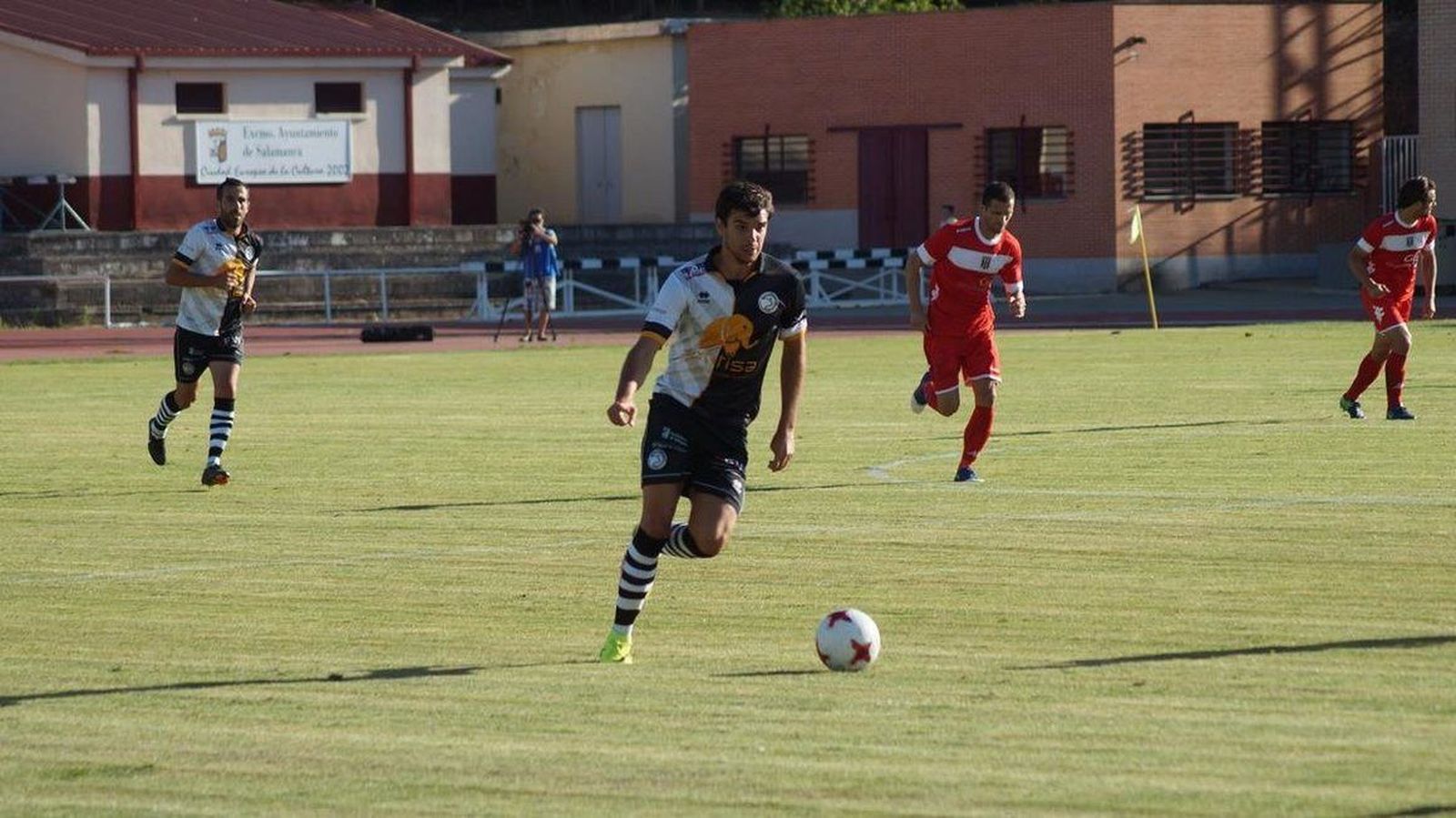 Unionistas jugará su partido 100 frente al Cristo Atlético