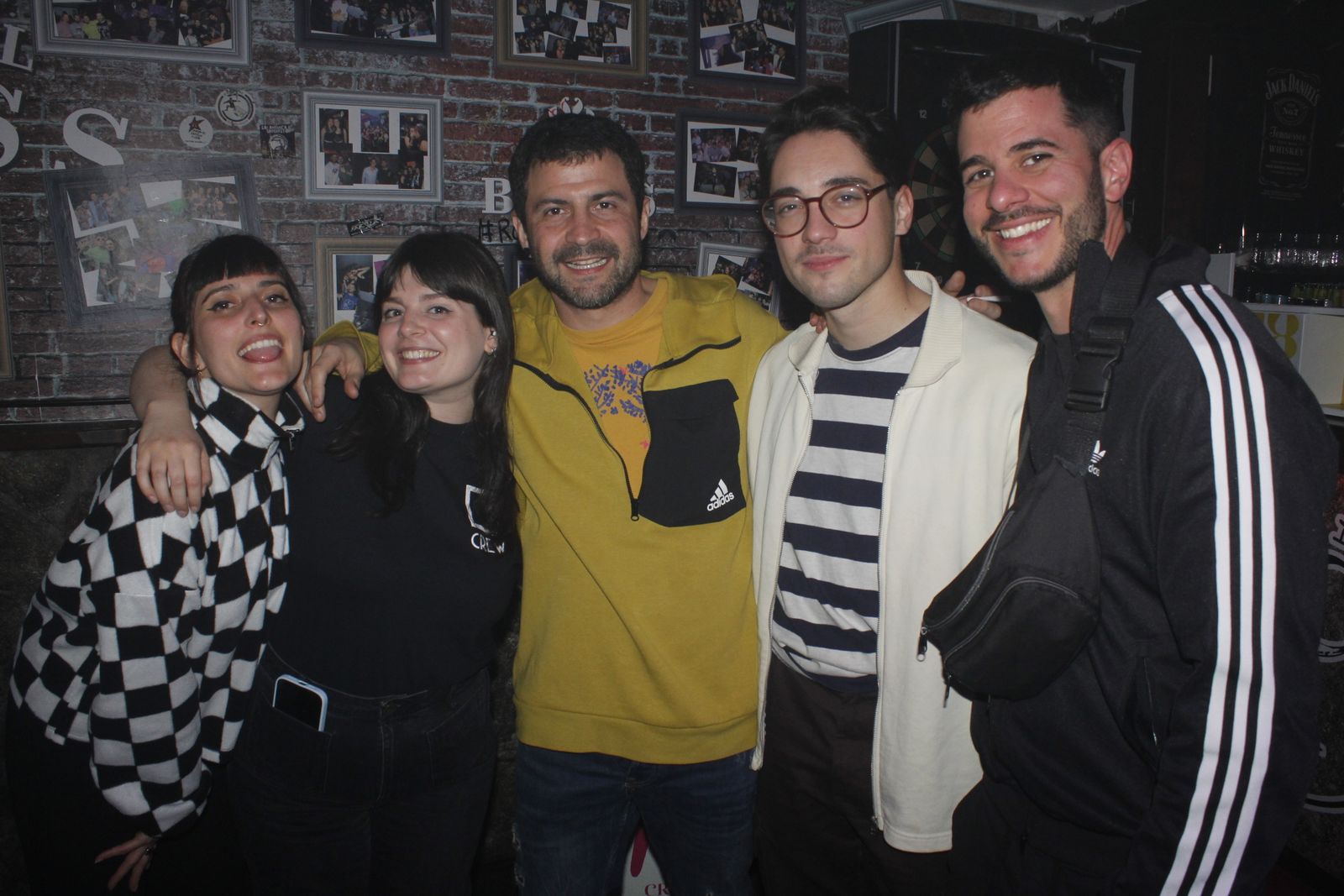 Salamanca de noche, viernes 13 de marzo