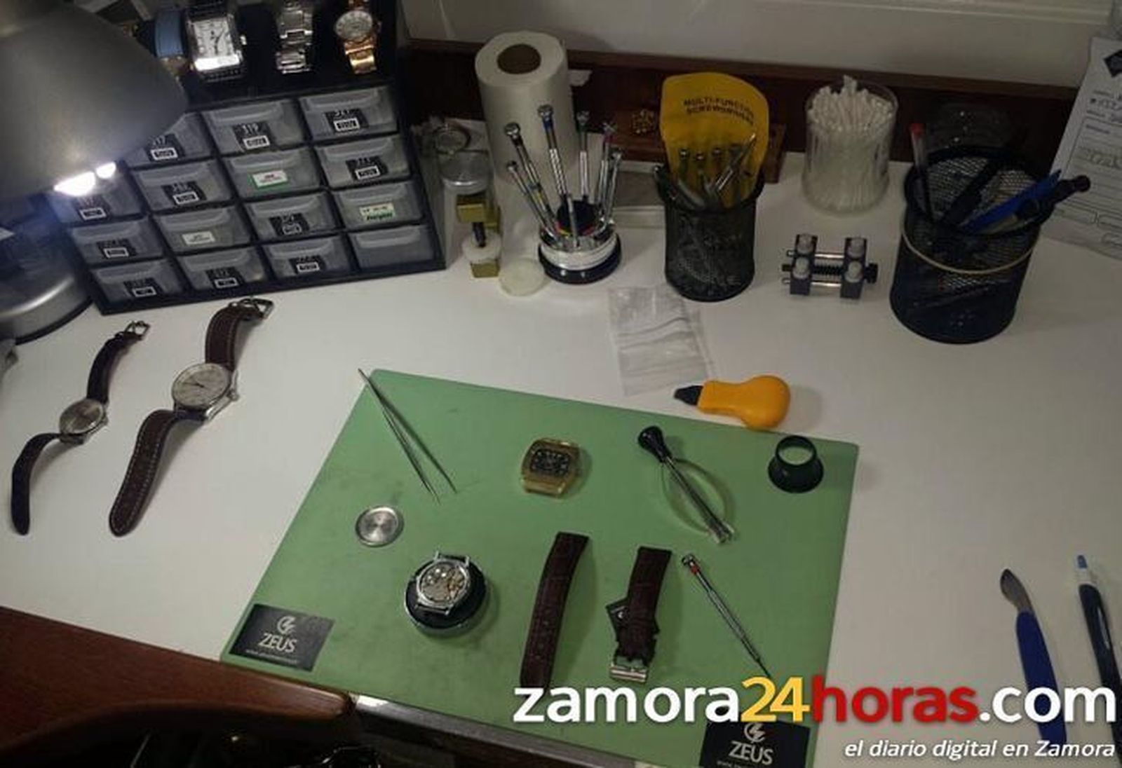 El sector de la joyería genera en nuestro país más de 300.000 puestos de trabajo