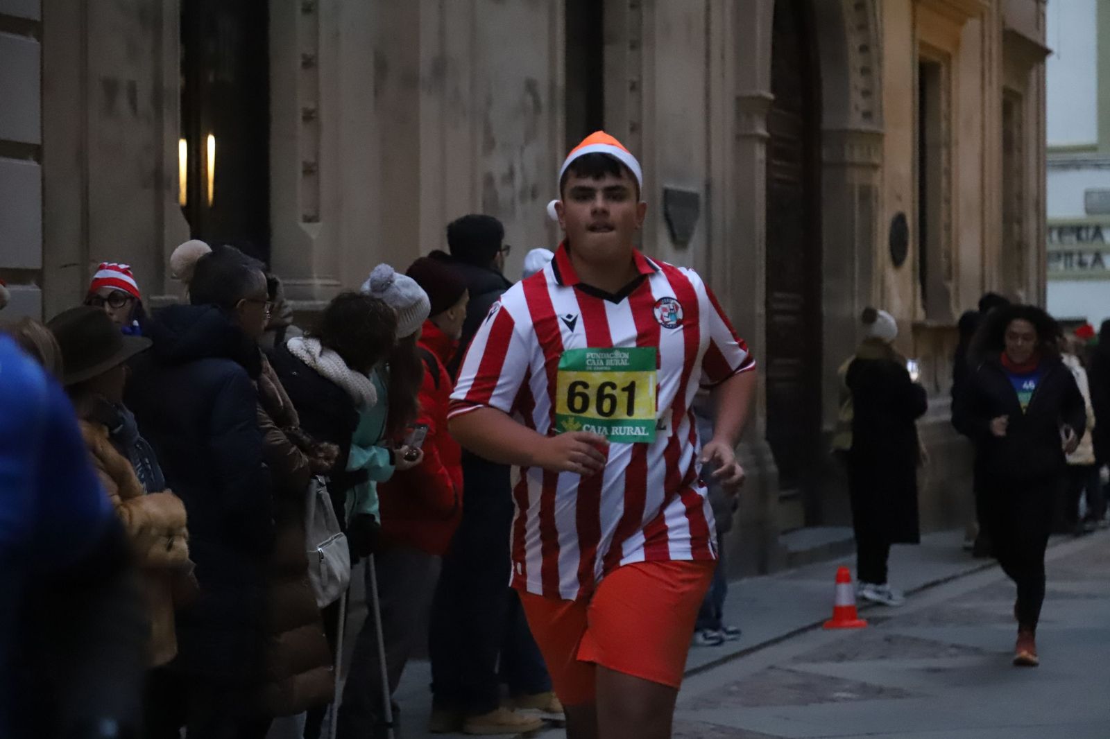 GALERÍA | La San Silvestre 2025 de Zamora