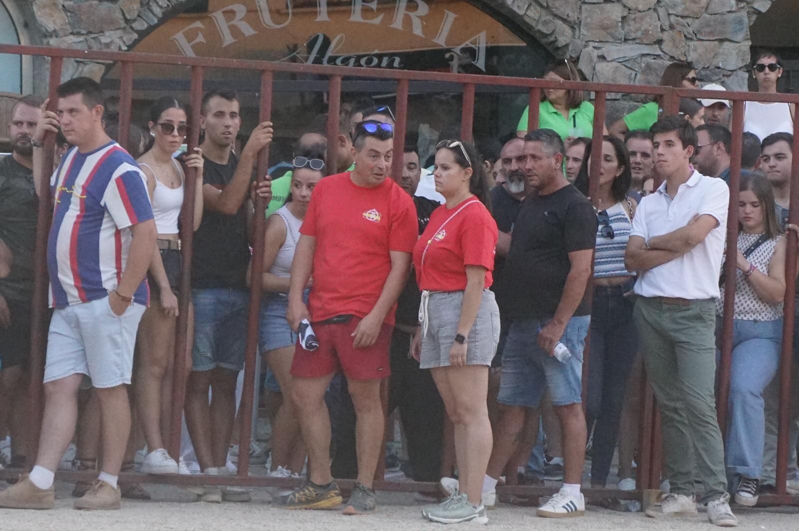 Pasión, tradición y calle: así se ha vivido en Ledesma el II Toro de Cajón