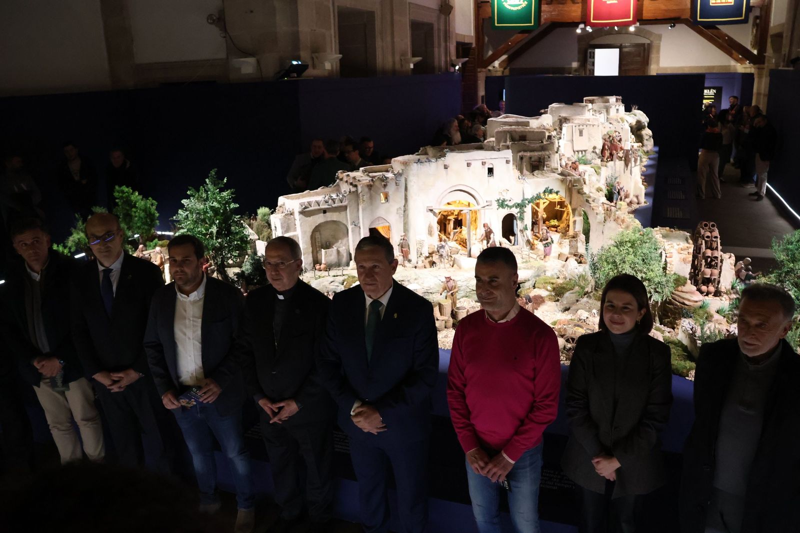 'Arte, técnica y tradición' Belén Monumental de la Morana 2025 (23).JPG