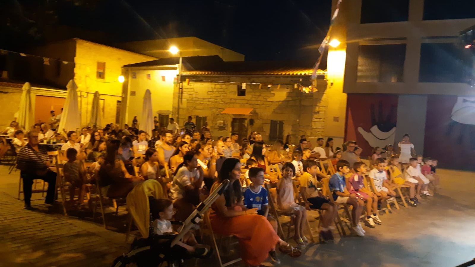 Fiestas Villamayor, viernes 15 de agosto